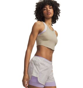 Under Armour Explor Trail Run Pocket Tank - city khaki