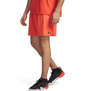 Under Armour Tech Vent 7In Shorts New - venom red