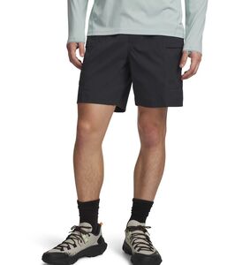 Under Armour M Explor Hike Cargo Short - anthracite