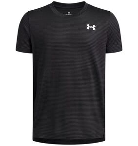 Under Armour Ua Tech Vent Jcqrd Ss - black