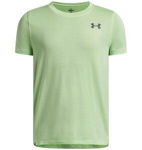 Under Armour Ua Tech Vent Jcqrd Ss - lumos lime