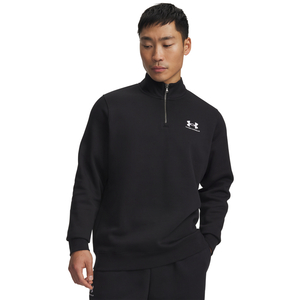 Under Armour Ua Icon Fleece 1/4 Zip - black