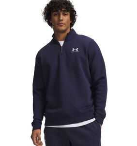 Under Armour Ua Icon Fleece 1/4 Zip - midnight navy