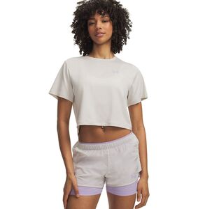 Under Armour W Explor Trail Run Graphic - summit white