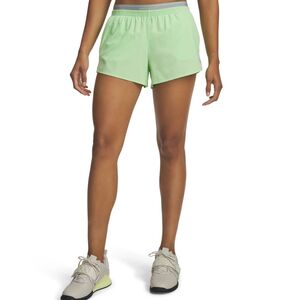 Under Armour Ua Vanish Woven 3In Shorts - lumos lime