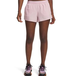 Under Armour Ua Vanish Woven 3In Shorts - prime pink