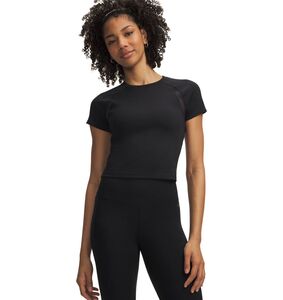 Under Armour Motion Mesh Ss - black