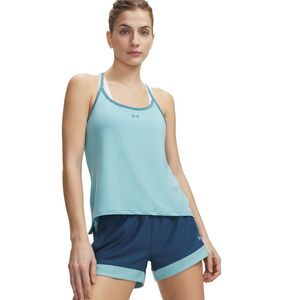 Under Armour Ua Vanish Racerback Tank - blue haze