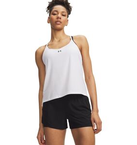 Under Armour Ua Vanish Racerback Tank - white