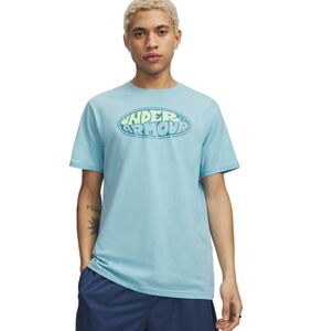 Under Armour Ua M Oval Wm Ss - blue haze