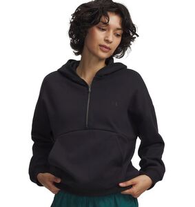 Under Armour Ua Icon Fleece Hz Hoodie - black