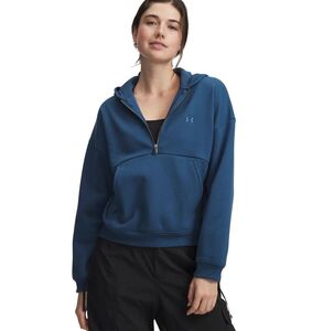 Under Armour Ua Icon Fleece Hz Hoodie - wham blue