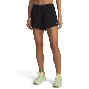 Under Armour Ua Sport 96 Woven 5In Shorts - ultimate black