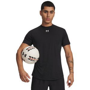 Under Armour Ua M Challenger Pro Prnt Ss - ultimate black