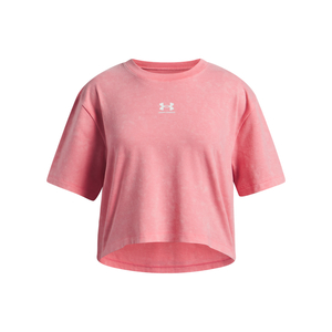 Under Armour Ua Rival Wash Ss - bittersweet pink