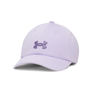 Under Armour G Blitzing Low Adj - purple crest
