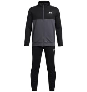 Under Armour Ua Rival Cb Knit Track Suit - black