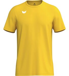 Erima Ts Shirt Function - yellow