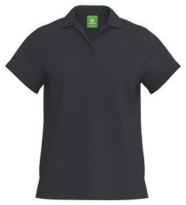 Erima Ts Poloshirt - black
