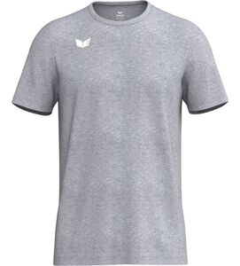 Erima Ts Shirt Function - grey melange