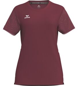 Erima T&F Wings T-Shirt Function - bordeaux/red