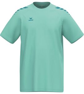 Erima Cmpt Wings T-Shirt - mint/tahitian blue