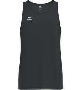 Erima T&F Singlet - black/white
