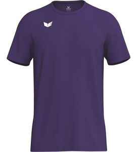 Erima Ts Shirt Function - dark violet