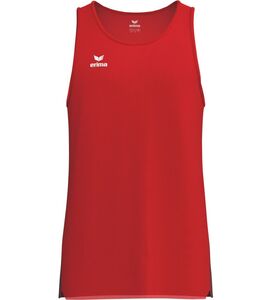 Erima T&F Singlet - red/bordeaux