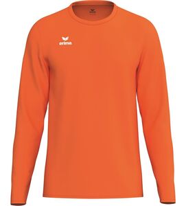 Erima Ts Longsleeve Function - orange