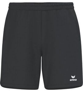 Erima Referee Shorts Without Inner Slip - black
