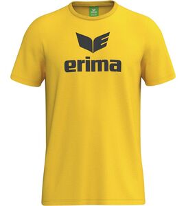 Erima Promo T-Shirt - yellow