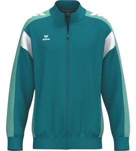 Erima Celebrate 125 Training Jacket - tahitian blue/mint