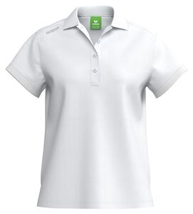 Erima Ts Poloshirt - new white