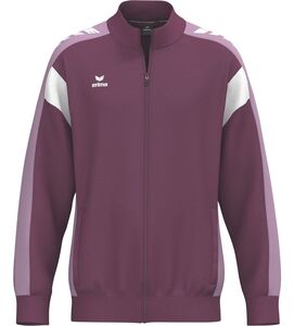 Erima Celebrate 125 Training Jacket - burgund/lavender