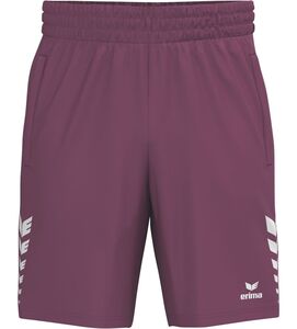 Erima Celebrate 125 Shorts Without Inner - burgund