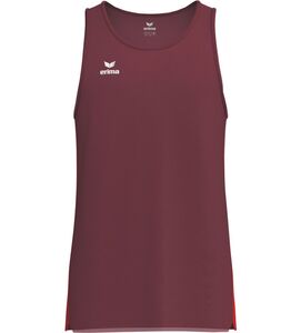 Erima T&F Singlet - bordeaux/red