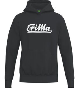 Erima Retro Hoody - black