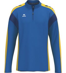 Erima Celebrate 125 Training Top - new royal/yellow