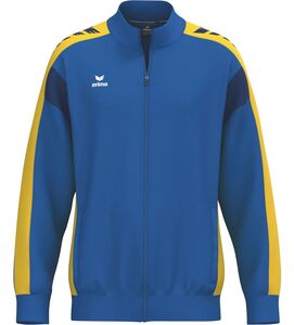 Erima Celebrate 125 Training Jacket - new royal/yellow