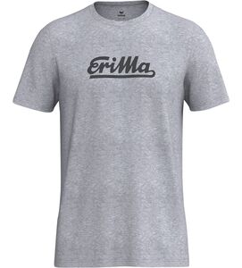 Erima Retro T-Shirt - grey melange