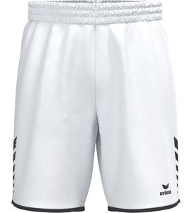 Erima Wings Shorts Without Inner Slip - new white