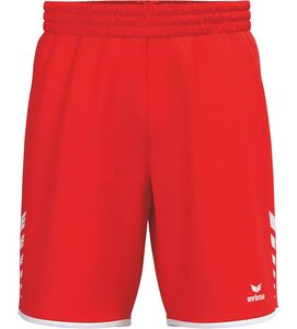 Erima Wings Shorts Without Inner Slip - red