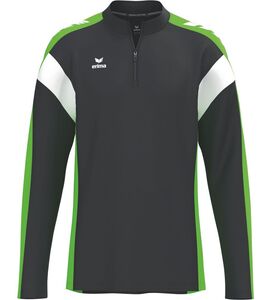 Erima Celebrate 125 Training Top - black/green gecko