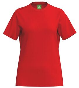 Erima Ts T-Shirt - red