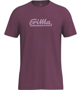 Erima Retro T-Shirt - burgund