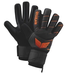 Erima Aeroclaw New Talent - black/orange