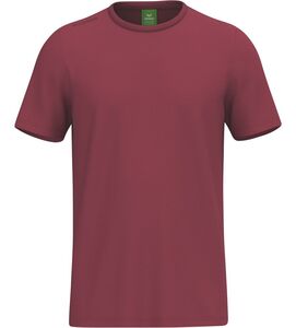 Erima Ts T-Shirt - new bordeaux