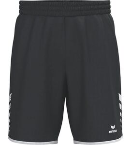 Erima Wings Shorts Without Inner Slip - black