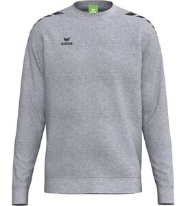 Erima Cmpt Wings Sweatshirt - grey melange